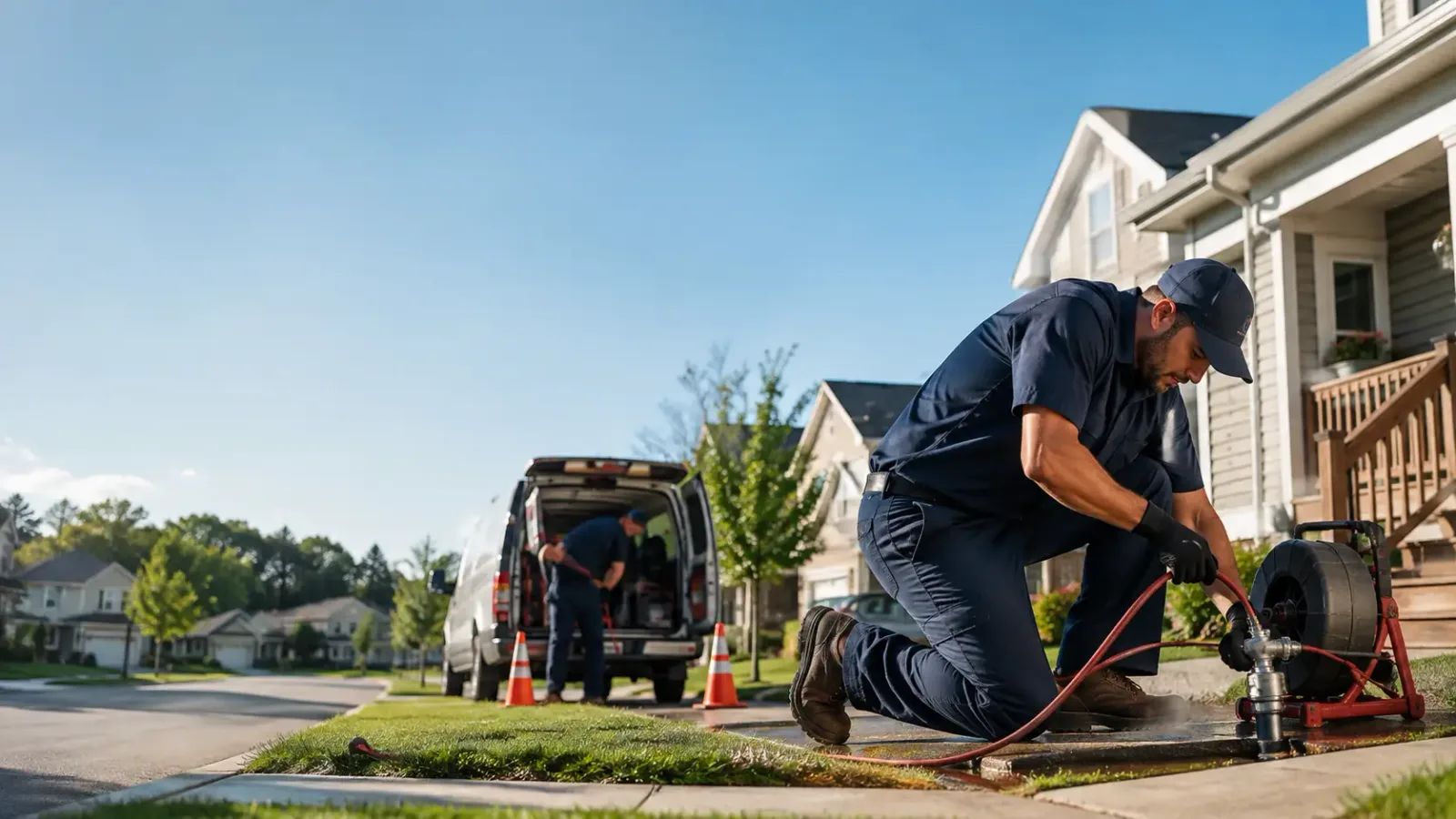 Emergency Plumbing in Fleetville, PA